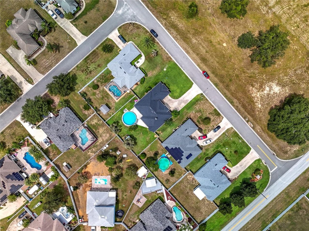 12912 Honey Blossom Drive, Grand Island, FL 32735 Photo