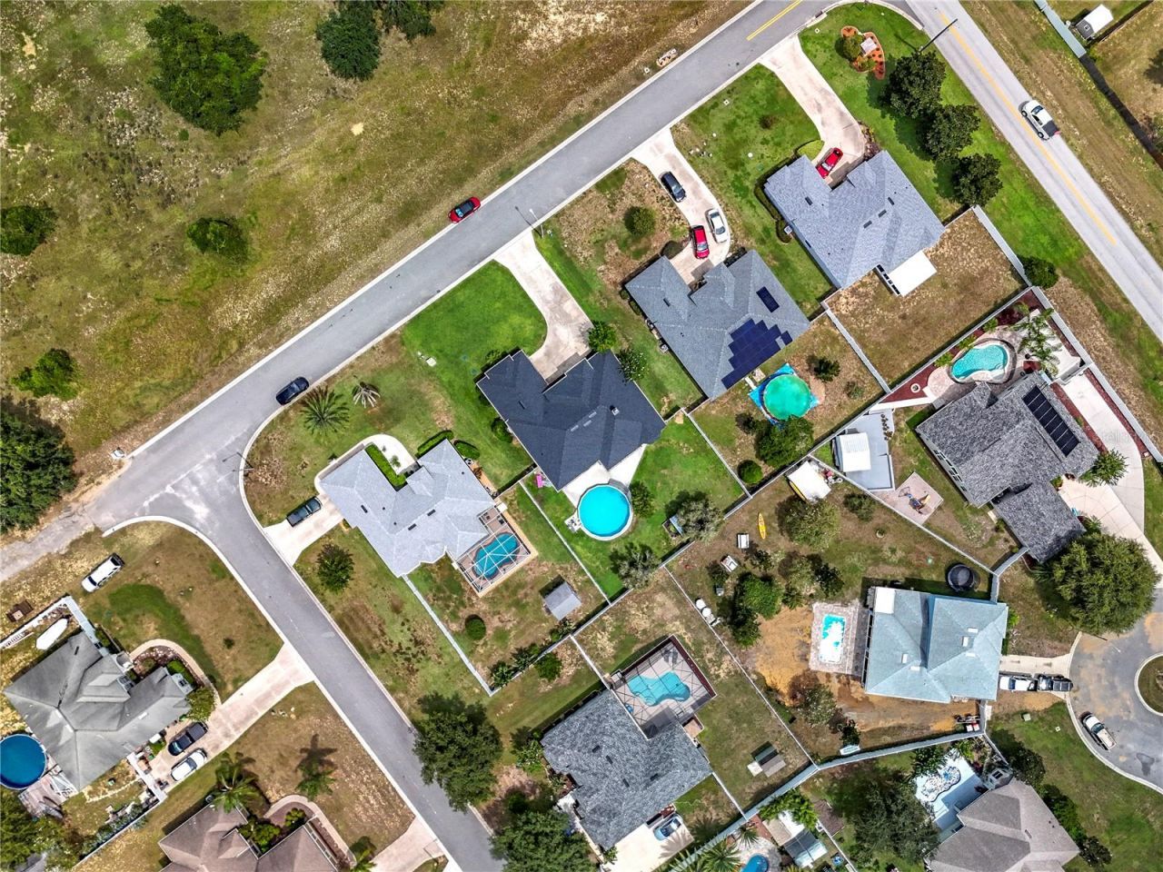 12912 Honey Blossom Drive, Grand Island, FL 32735 Photo