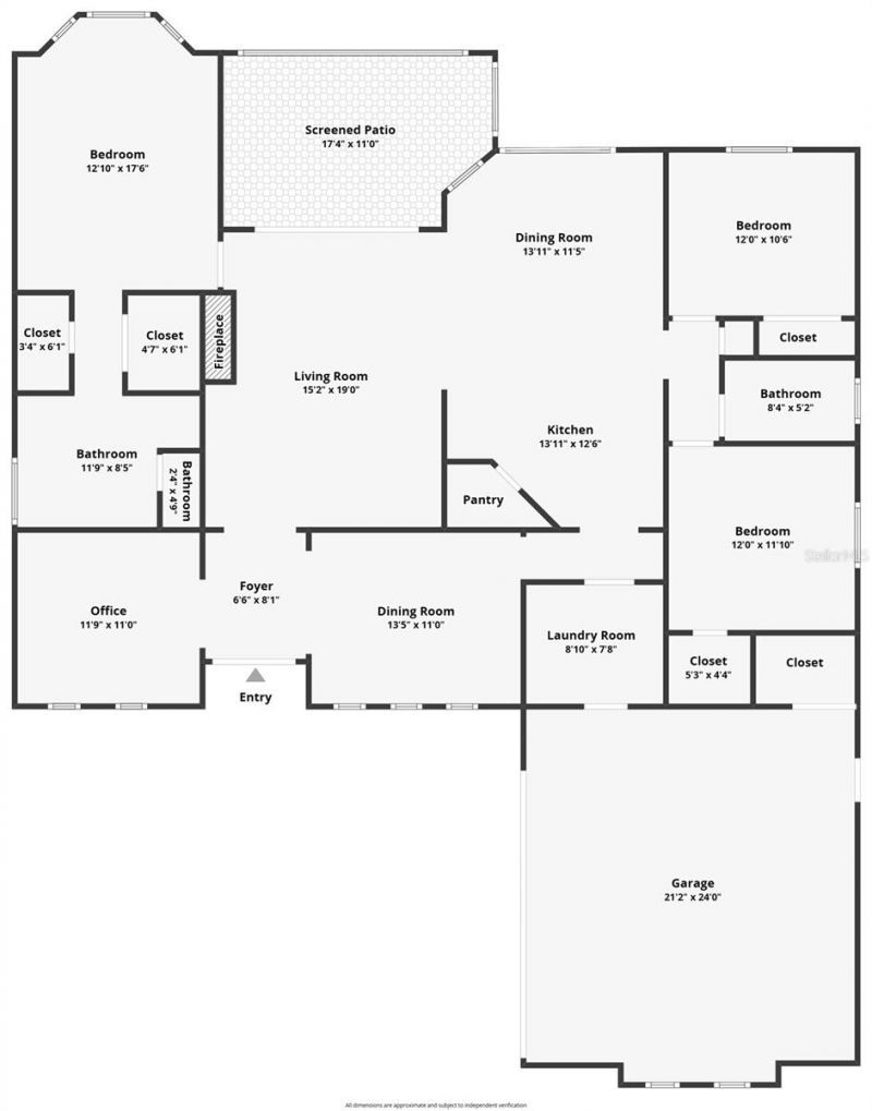 12912 Honey Blossom Drive, Grand Island, FL 32735 Photo