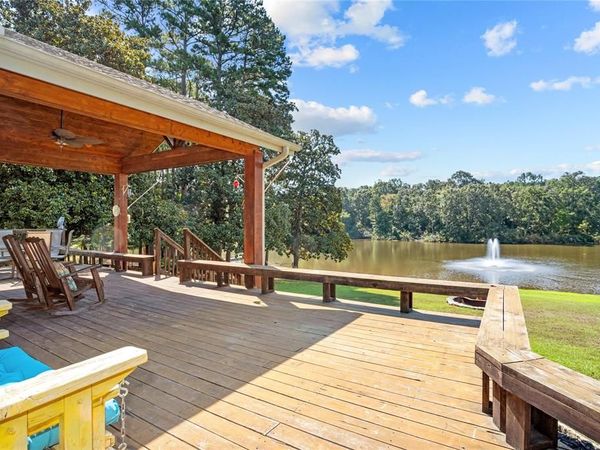649 An County Road 1215, Grapeland, TX 75844