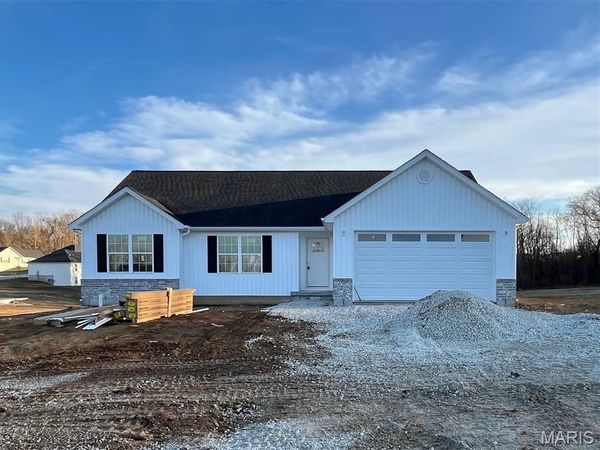 110 Lake Hollow Court, Labadie, MO 63055