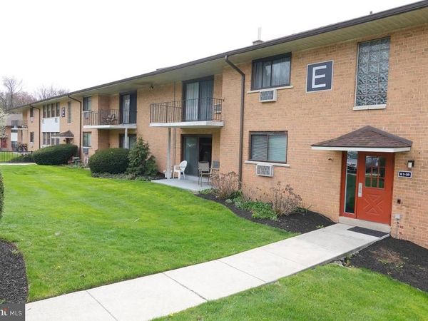 1016 W BALTIMORE PIKE, Unit E-11, MEDIA, PA 19063