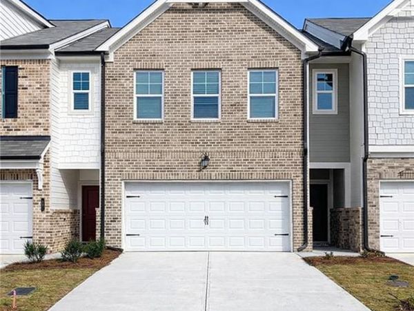 368 Sinclair Court, Unit LOT 69, Mcdonough, GA 30253