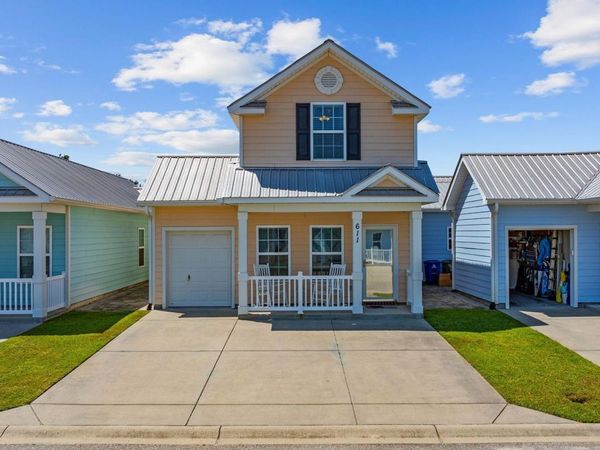 611 Surfsong Way, Unit B6-3, North Myrtle Beach, SC 29582