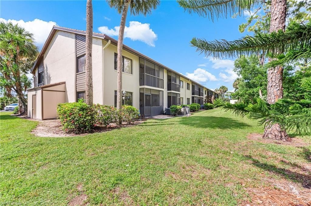 5857 Rattlesnake Hammock St, Unit 208, Naples, FL 34113 Photo