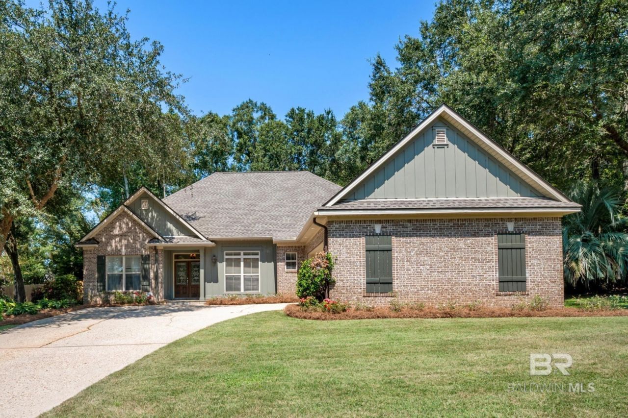 10895 Covey Drive, Fairhope, AL 36532 Main Photo