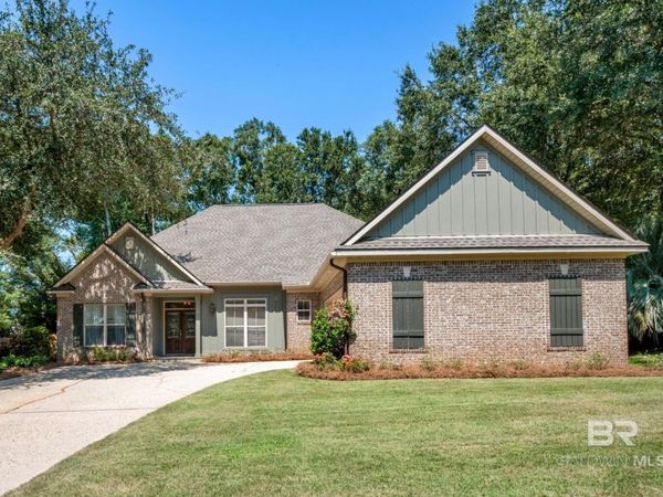10895 Covey Drive, Fairhope, AL 36532