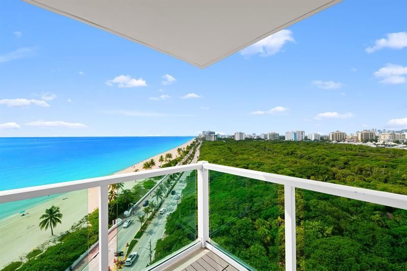 1151 N Fort Lauderdale Beach Boulevard, Unit 14D, Fort Lauderdale, FL 33304 Photo