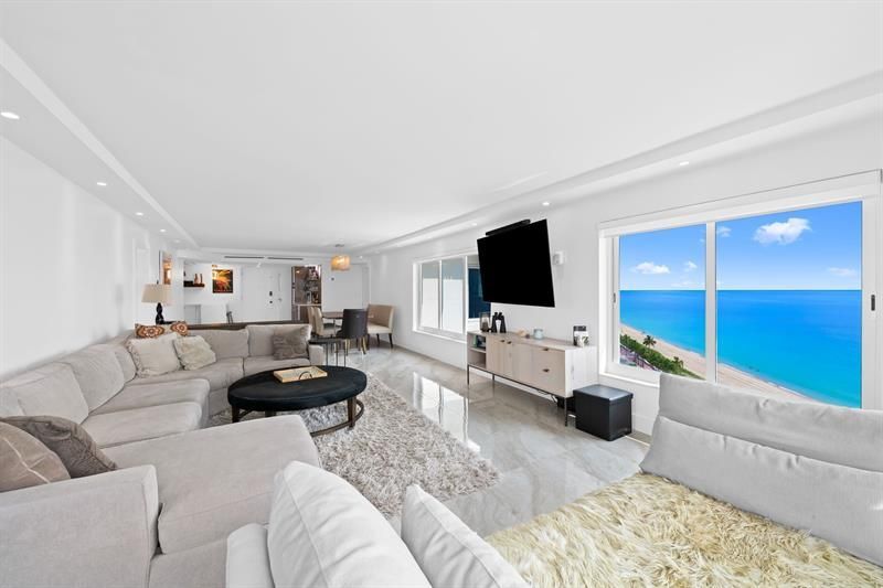 1151 N Fort Lauderdale Beach Boulevard, Unit 14D, Fort Lauderdale, FL 33304 Photo