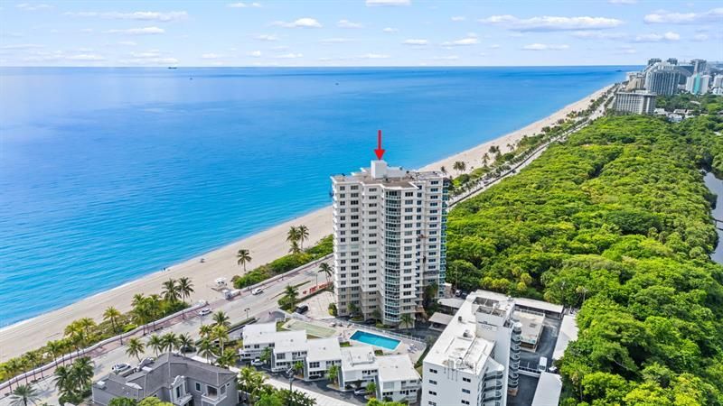 1151 N Fort Lauderdale Beach Boulevard, Unit 14D, Fort Lauderdale, FL 33304 Photo