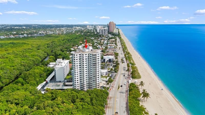 1151 N Fort Lauderdale Beach Boulevard, Unit 14D, Fort Lauderdale, FL 33304 Photo