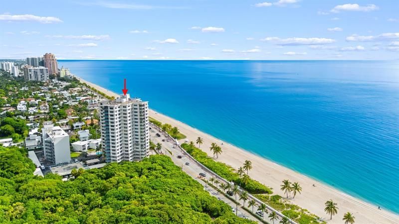 1151 N Fort Lauderdale Beach Boulevard, Unit 14D, Fort Lauderdale, FL 33304 Photo