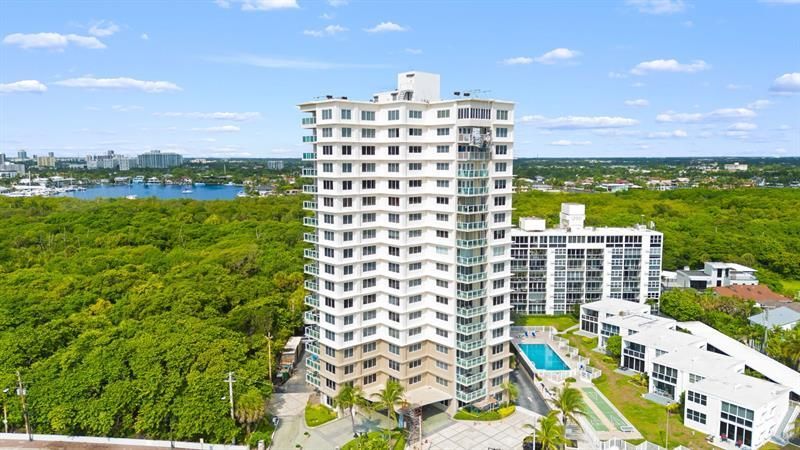 1151 N Fort Lauderdale Beach Boulevard, Unit 14D, Fort Lauderdale, FL 33304 Photo