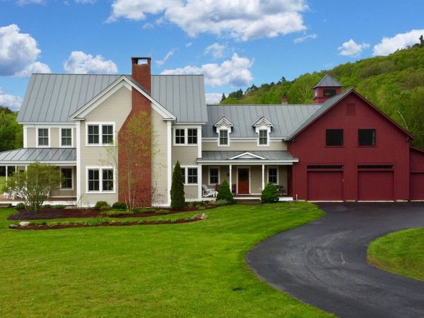 2455 West Hill Road, Stowe, VT 05672