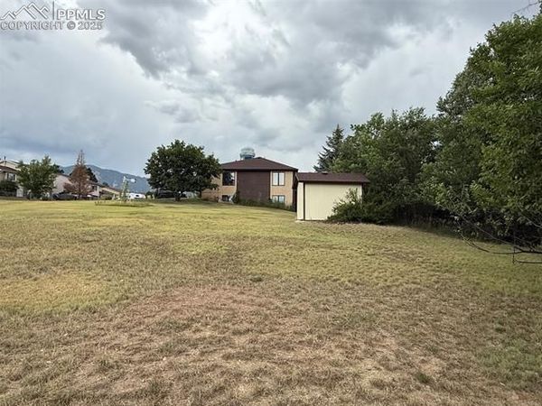 Catalina Drive, Colorado Springs, CO 80906