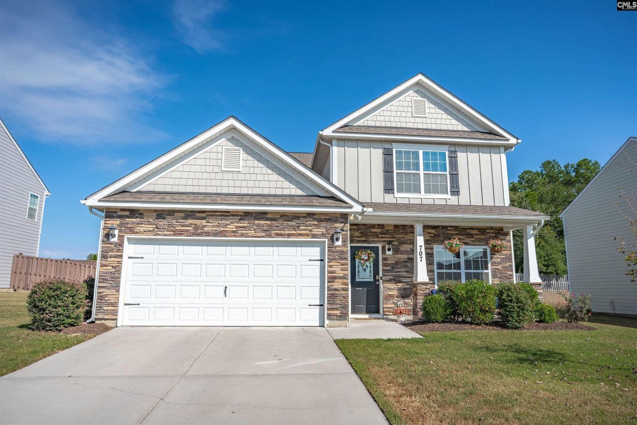 707 Channing Creek Lane Photo 36