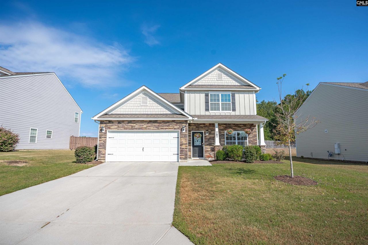 707 Channing Creek Lane Photo 9