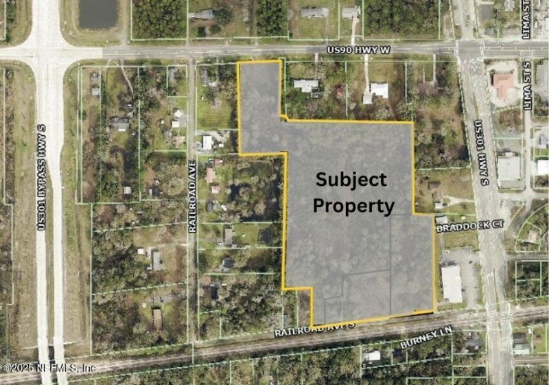 0 Us Highway 90, Baldwin, FL 32234 Photo