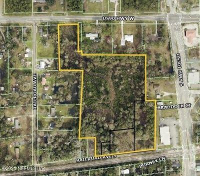 0 Us Highway 90, Baldwin, FL 32234 Photo