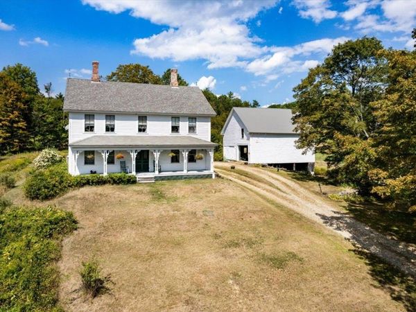 22 Abberton Road, Canterbury, NH 03224