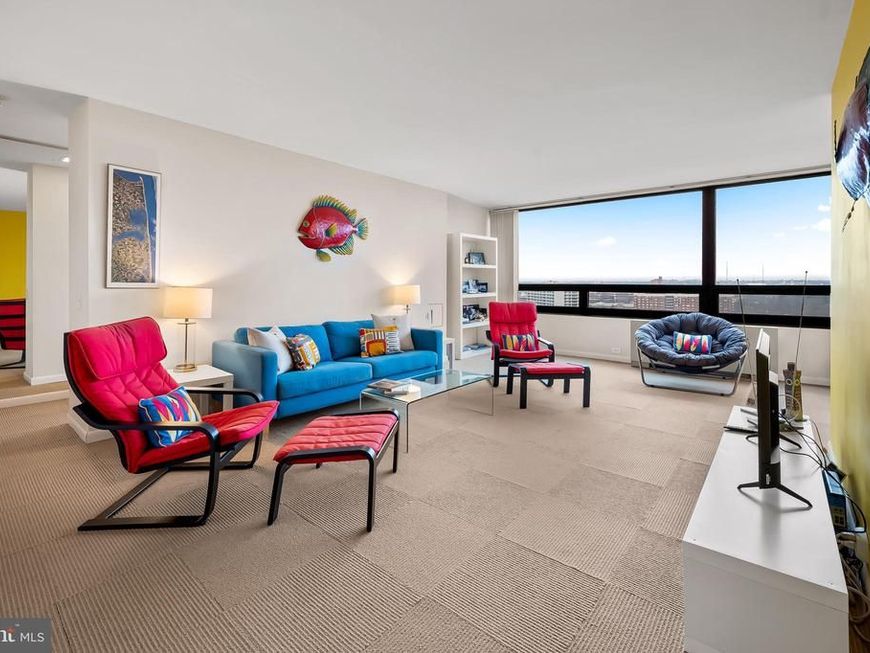 4000 N Charles Street N, Unit 1605, Baltimore, MD 21218 Main Photo