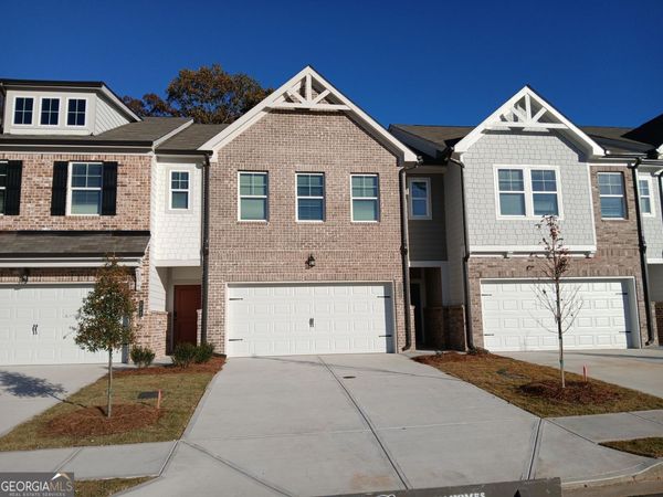 368 Sinclair Court, Unit LOT 69, Mcdonough, GA 30253