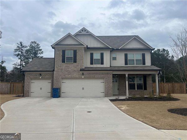 408 Elkhorn Glen Court, Dacula, GA 30019