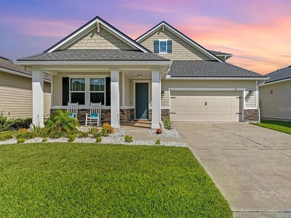 52 LOS LAGOS BOULEVARD, PALM COAST, FL 32137