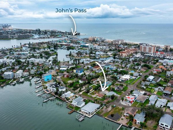 13150 BOCA CIEGA AVENUE, MADEIRA BEACH, FL 33708