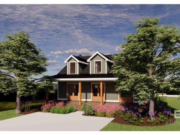 17193 S Chapel Grove, Loxley, AL 36551