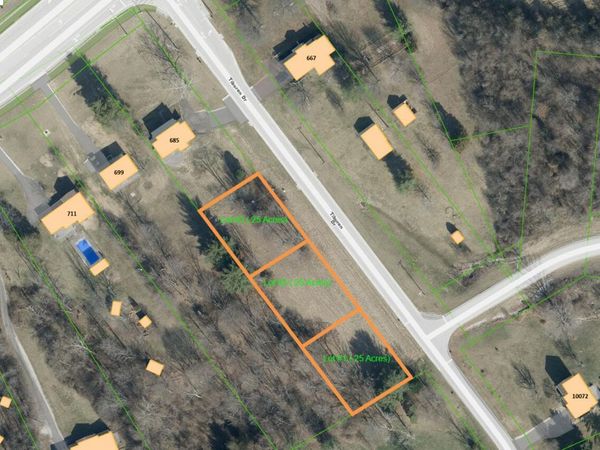 3 Lots Tiburon Drive, Florence, KY 41042