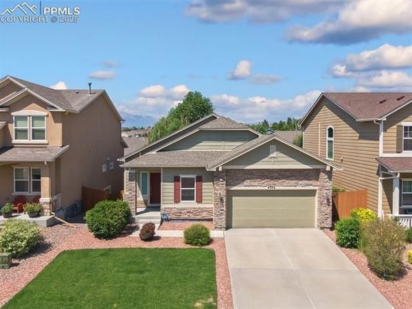 4352 Canteen Trail, Colorado Springs, CO 80922
