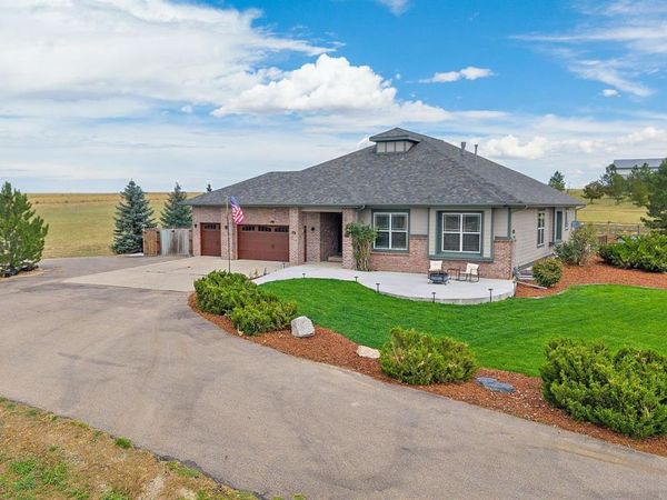 3217 Antelope Ridge Trail, Parker, CO 80138