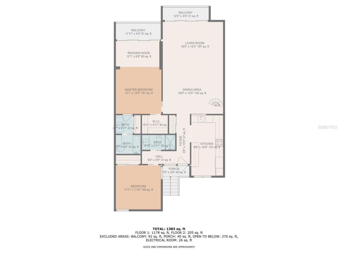 1111 N Bayshore Boulevard, Unit F6, Clearwater, FL 33759 Photo