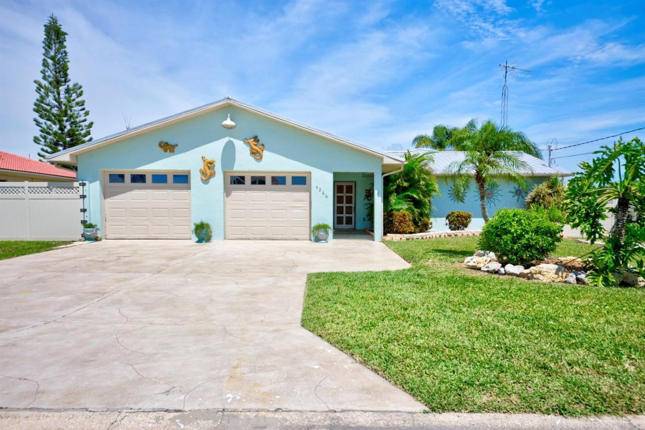 4266 Deleon Drive, Hernando Beach, FL 34607 Main Photo