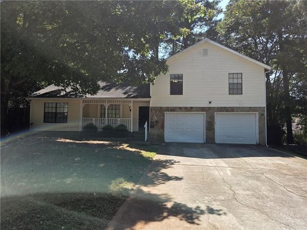 943 Lake Drive Court, Stone Mountain, GA 30088
