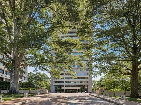 2575 Peachtree Road NE, Unit 5G, Atlanta, GA 30305