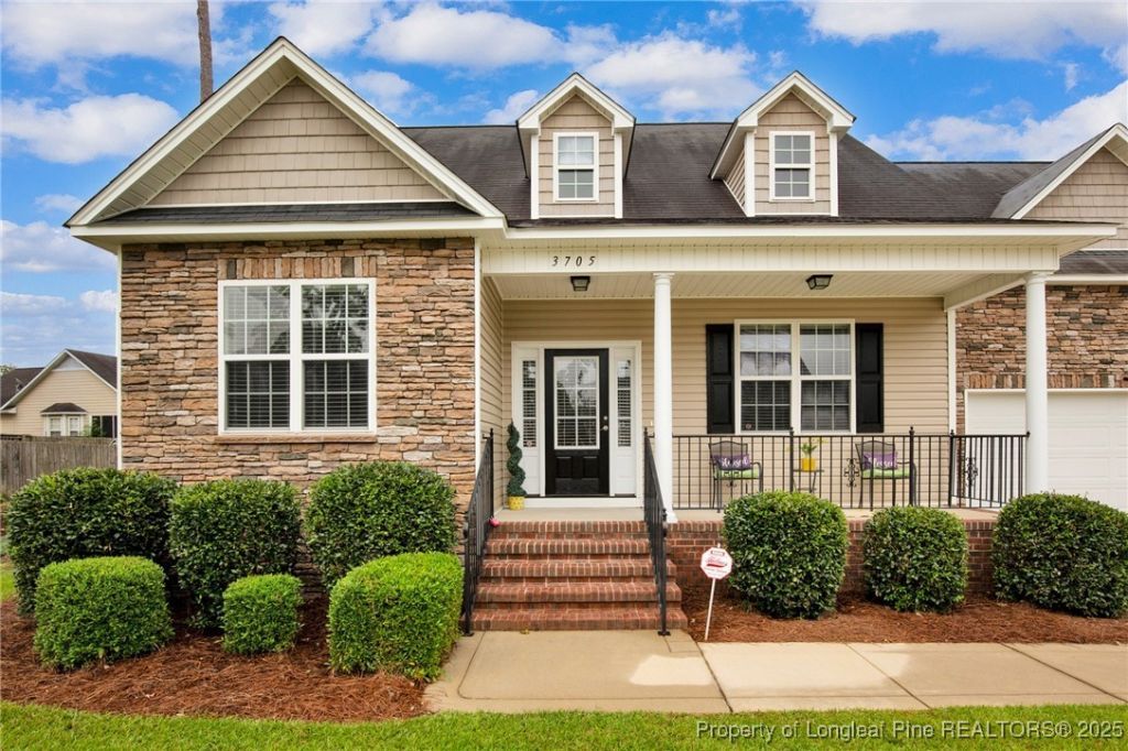 3705 Talus Road, Fayetteville, NC 28306 Main Photo
