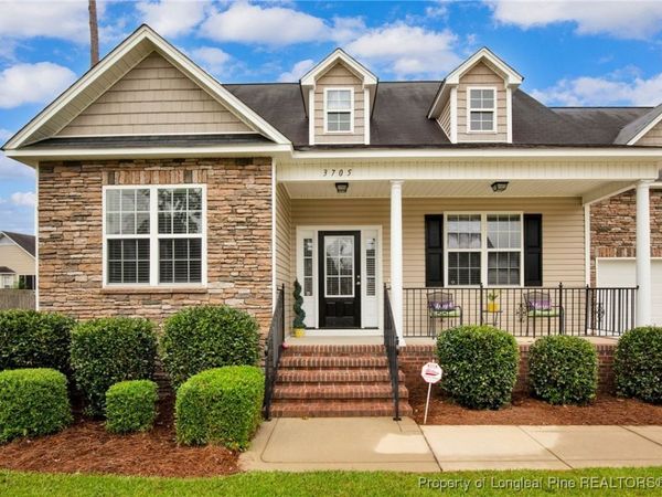 3705 Talus Road, Fayetteville, NC 28306