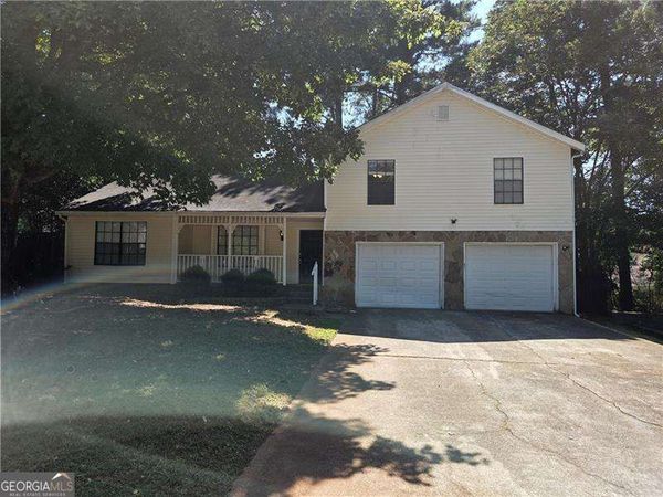 943 Lake Drive Court, Stone Mountain, GA 30088