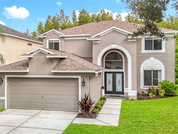 4219 HARBOR LAKE DRIVE, LUTZ, FL 33558