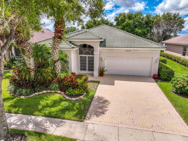 9270 Heron Cove Drive, West Palm Beach, FL 33411