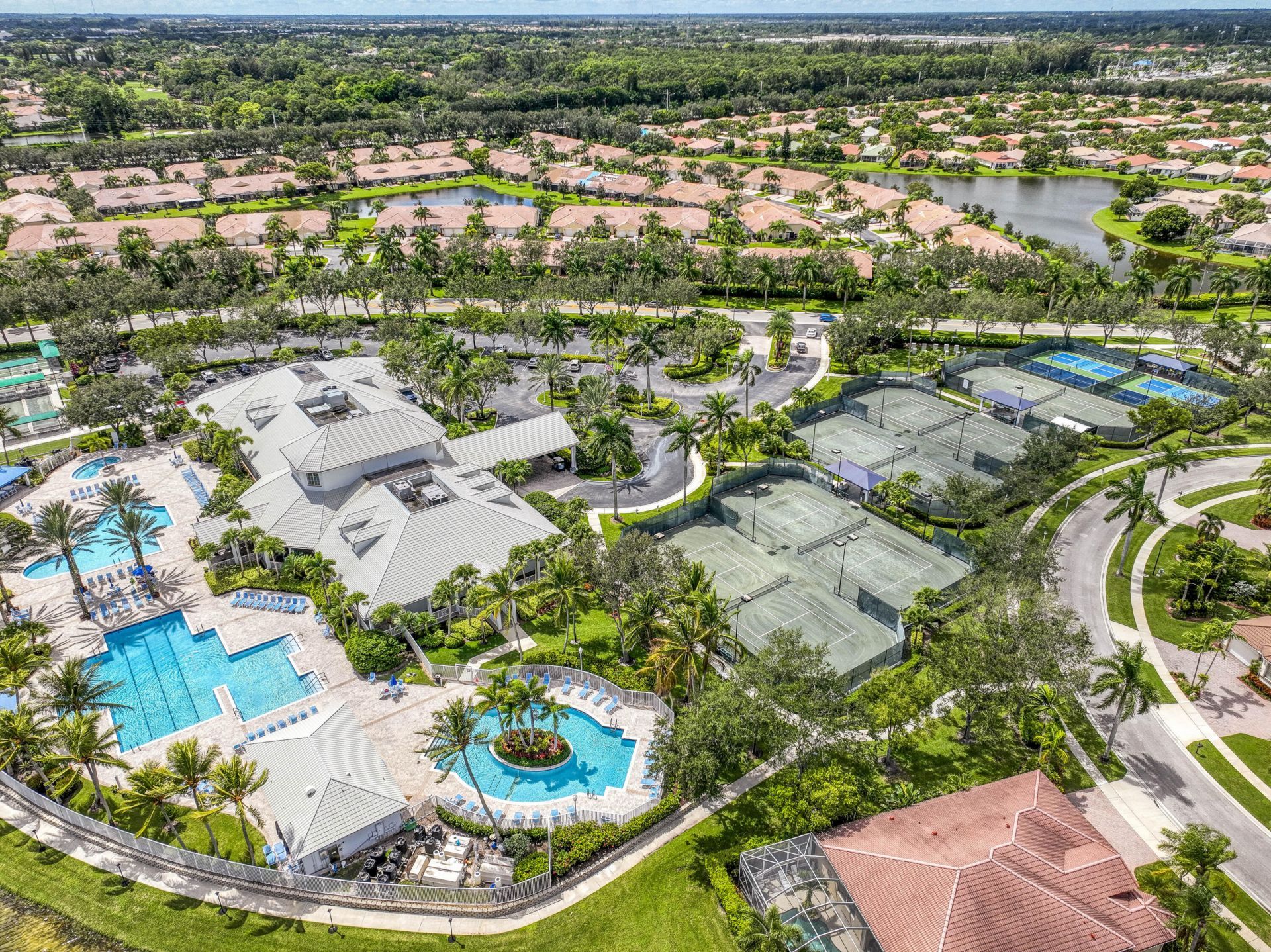9270 Heron Cove Drive, West Palm Beach, FL 33411 Photo