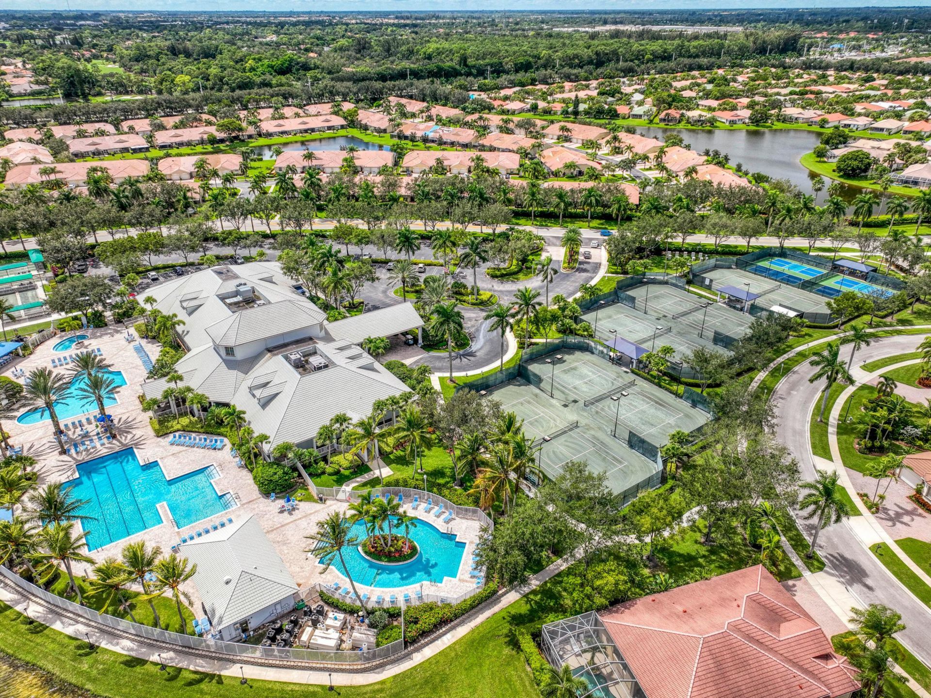 9270 Heron Cove Drive, West Palm Beach, FL 33411 Photo