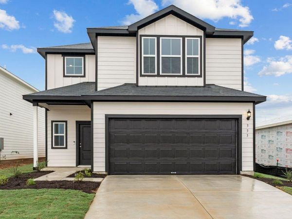 333 Sullivan WAY, Elgin, TX 78621