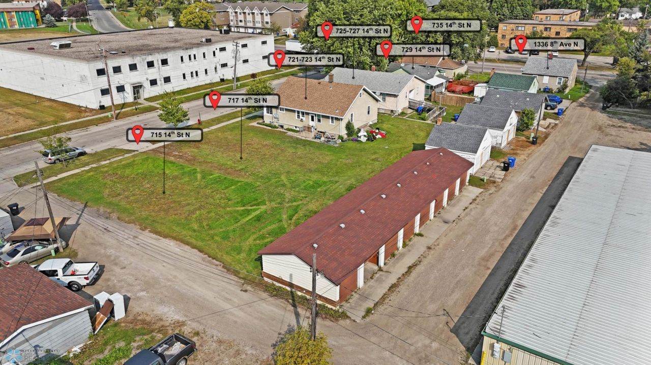 725 14th Street N, Fargo, ND 58102 Main Photo