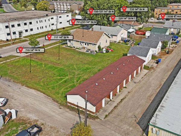 725 14th Street N, Fargo, ND 58102