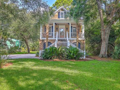 7759 Edingsville Beach Road Edisto Island, SC 29438