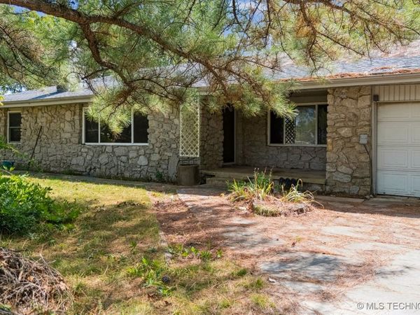 15810 E 106th Street North, Owasso, OK 74055