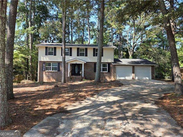 3125 Wakefield Drive, Decatur, GA 30034